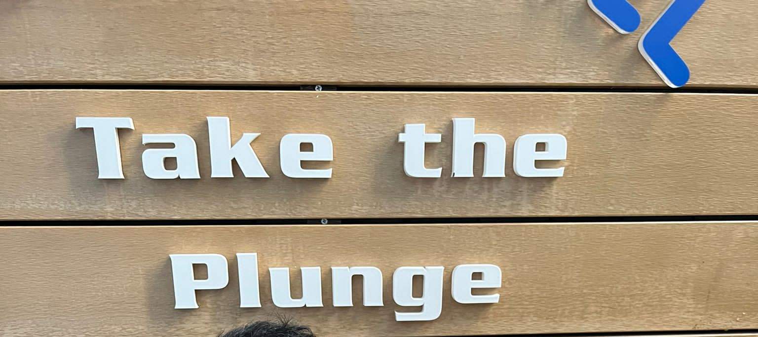 Cold Plunge Experience